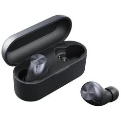 Le moins cher ???? Technics EAH-AZ40E-K Black - In-Ear, Bluetooth, - Écouteurs Intra-auriculaires ????