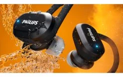 Vente flash ???? Philips Écouteurs True Wireless In-Ear TAA7306BK/00 Noir - Écouteurs Intra-auriculaires ???? -Sony Shop unnamed file 1053