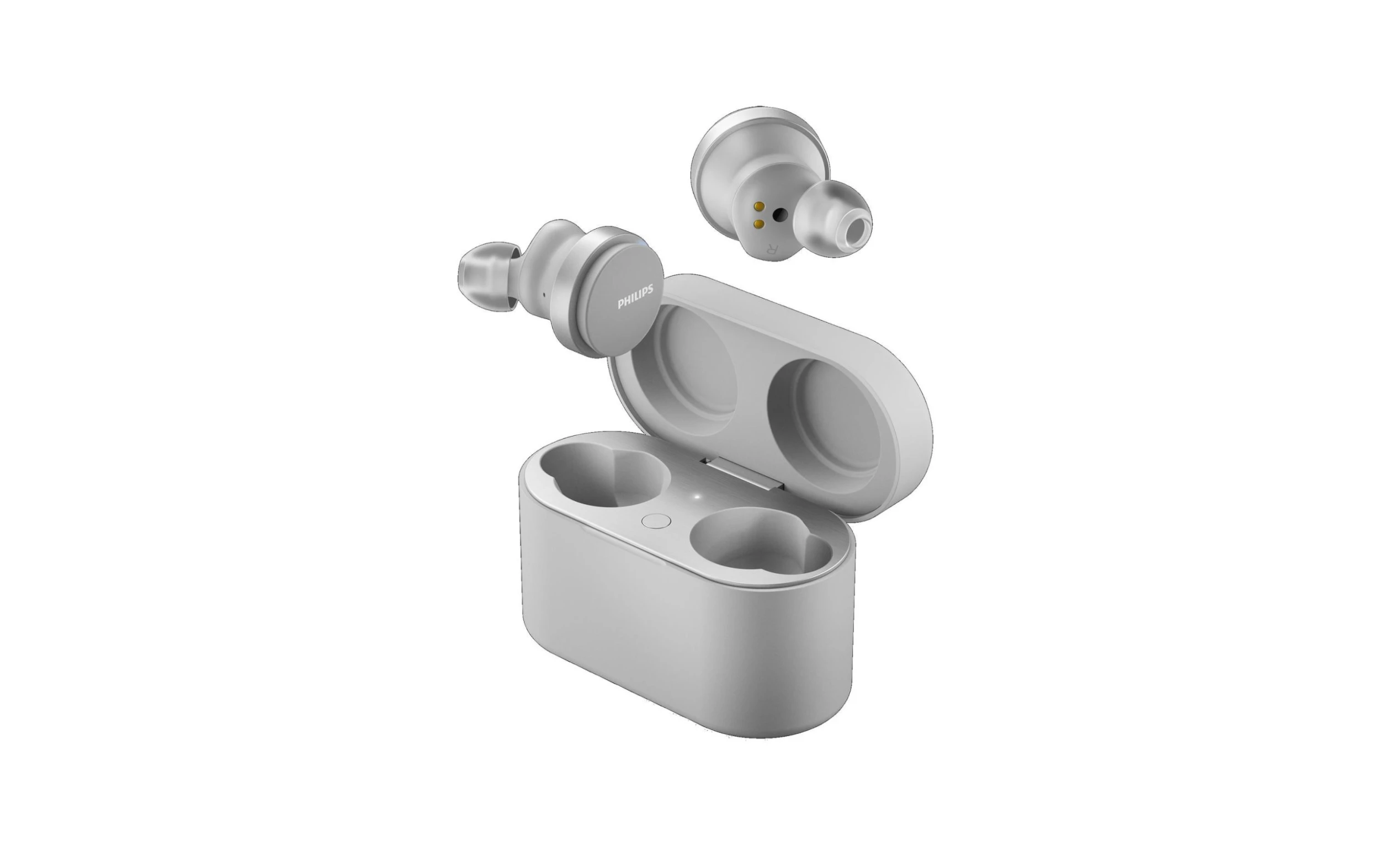 Meilleur prix ✔️ Philips Écouteurs True Wireless In-Ear TAT8506 Blanc - On-Ear ⋅ Over-Ear Bluetooth Ou Fil ???? 3 Meilleur prix ✔️ Philips Écouteurs True Wireless In-Ear TAT8506 Blanc - On-Ear ⋅ Over-Ear Bluetooth Ou Fil ????