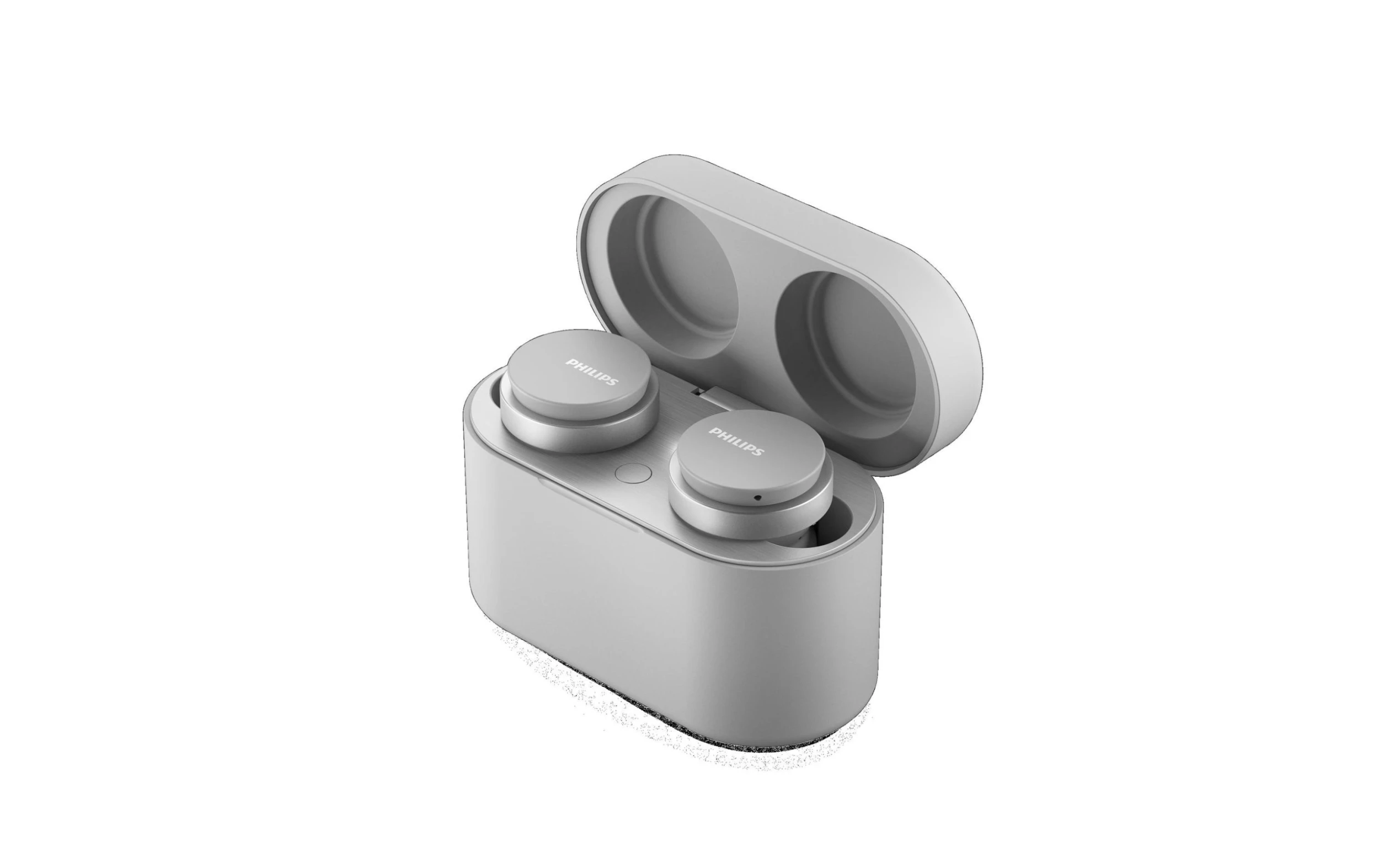 Meilleur prix ✔️ Philips Écouteurs True Wireless In-Ear TAT8506 Blanc - On-Ear ⋅ Over-Ear Bluetooth Ou Fil ???? 4 Meilleur prix ✔️ Philips Écouteurs True Wireless In-Ear TAT8506 Blanc - On-Ear ⋅ Over-Ear Bluetooth Ou Fil ???? – Image 2