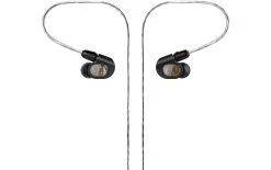 Remise ???? Audio-Technica Ăcouteurs Intra-auriculaires ATH-E70 Noir - On-Ear â
Over-Ear Bluetooth Ou Fil ????