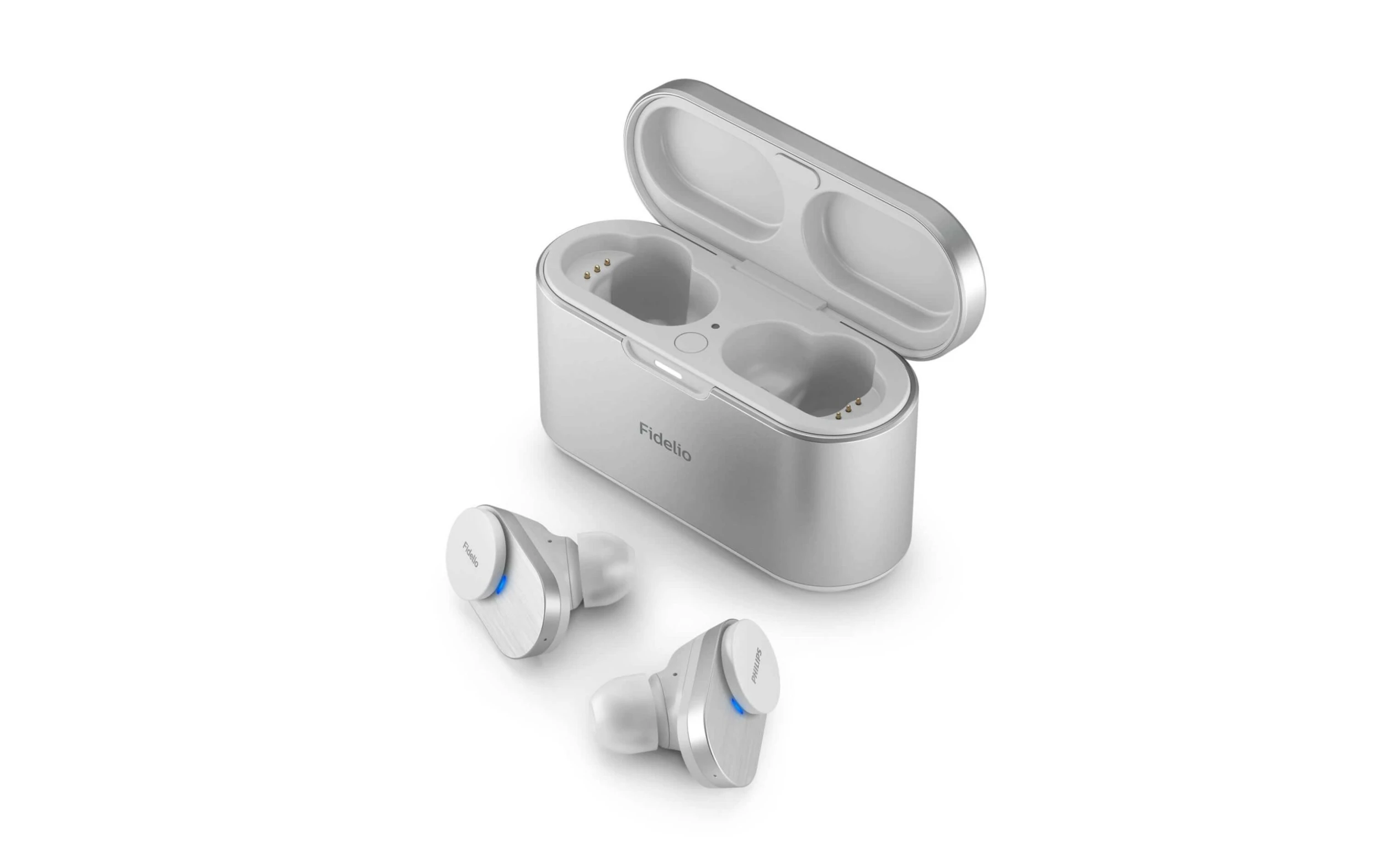 Nouveau ???? Philips Écouteurs True Wireless In-Ear Fidelio T1 Blanc - On-Ear ⋅ Over-Ear Bluetooth Ou Fil ⌛ 3 Nouveau ???? Philips Écouteurs True Wireless In-Ear Fidelio T1 Blanc - On-Ear ⋅ Over-Ear Bluetooth Ou Fil ⌛