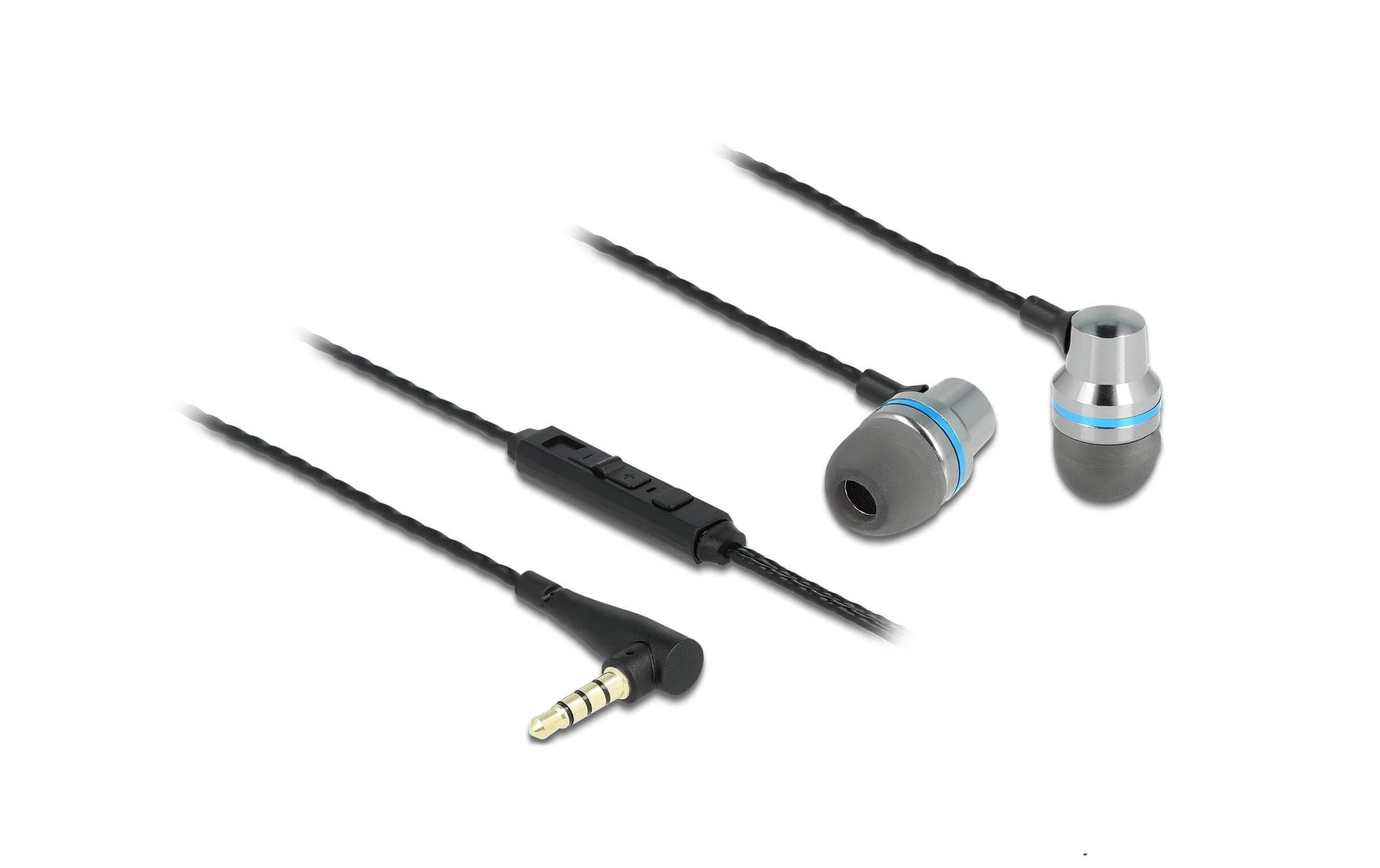 Offres ???? DeLock Écouteurs Intra-auriculaires Pour Smartphones Et Tablettes Gris - On-Ear ⋅ Over-Ear Bluetooth Ou Fil ???? 3 Offres ???? DeLock Écouteurs Intra-auriculaires Pour Smartphones Et Tablettes Gris - On-Ear ⋅ Over-Ear Bluetooth Ou Fil ????