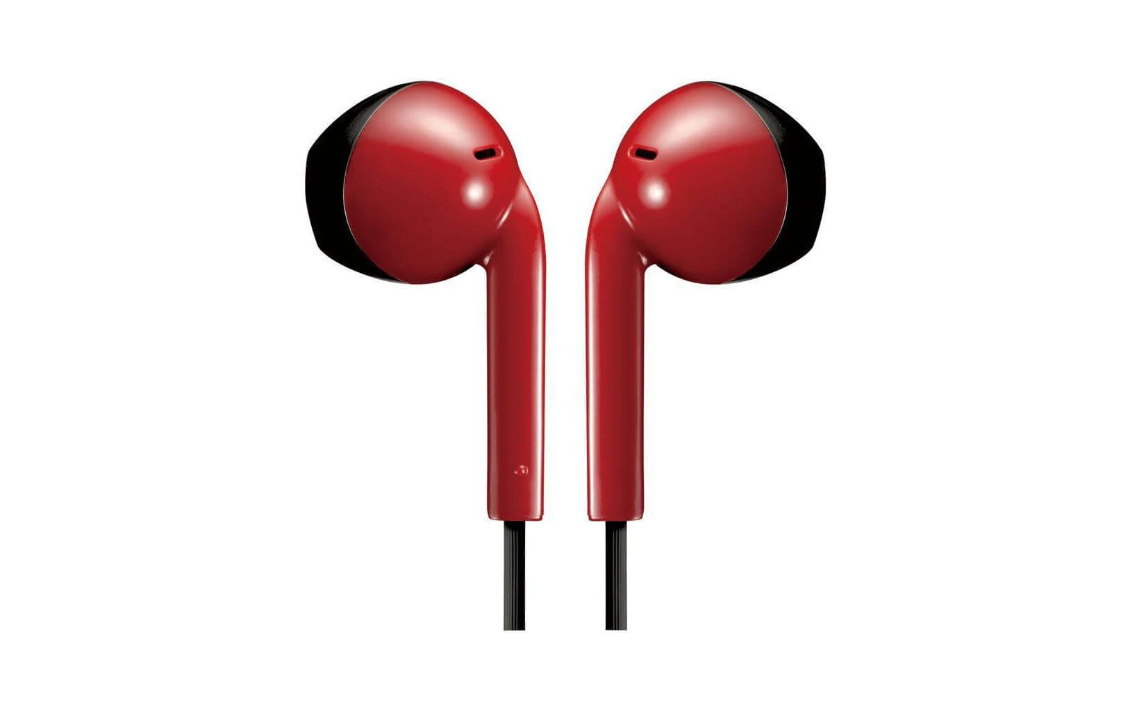 Remise ???? JVC Écouteurs Intra-auriculaires HA-F19M Rouge - On-Ear ⋅ Over-Ear Bluetooth Ou Fil ???? 5 Remise ???? JVC Écouteurs Intra-auriculaires HA-F19M Rouge - On-Ear ⋅ Over-Ear Bluetooth Ou Fil ???? – Image 3