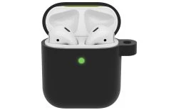 Sortie ???? Otterbox Mallette De Transport AirPods D'Apple Noir - Accessoires écouteurs ????