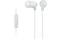 Budget ???? Sony Écouteurs Intra-auriculaires MDREX15APW Blanc - On-Ear ⋅ Over-Ear Bluetooth Ou Fil ❤️
