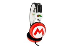 Remise ???? OTL Casques Extra-auriculaires Super Mario Icon Dome Multicolore; Rouge - On-Ear ⋅ Over-Ear Bluetooth Ou Fil ???? -Sony Shop unnamed file 1134