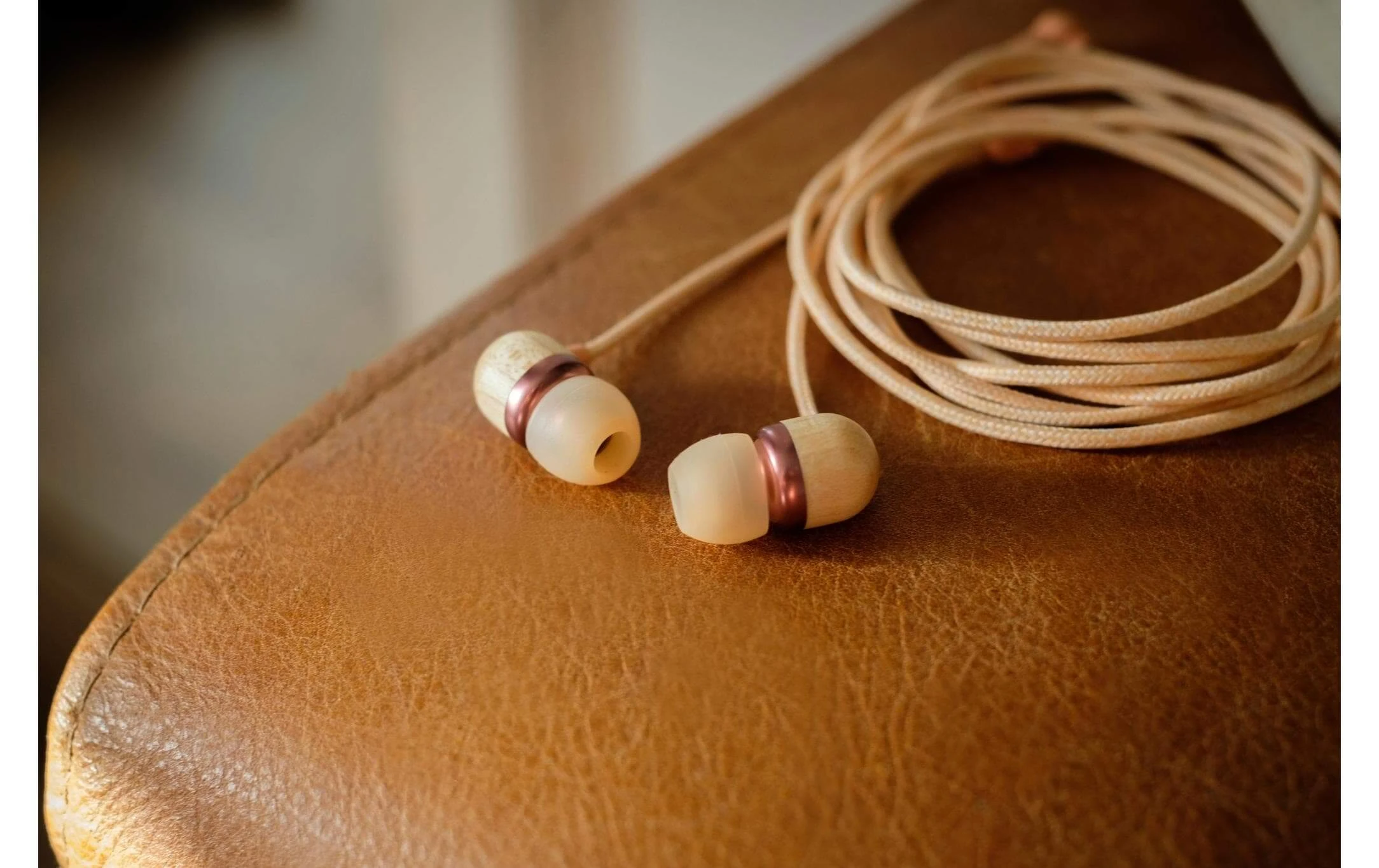 Promo ❤️ House Of Marley Écouteurs Intra-auriculaires Smile Jamaica Bronze - On-Ear ⋅ Over-Ear Bluetooth Ou Fil ???? 5 Promo ❤️ House Of Marley Écouteurs Intra-auriculaires Smile Jamaica Bronze - On-Ear ⋅ Over-Ear Bluetooth Ou Fil ???? – Image 3