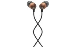 Promo ???? House Of Marley Écouteurs Intra-auriculaires Smile Jamaica Noir - On-Ear ⋅ Over-Ear Bluetooth Ou Fil ????