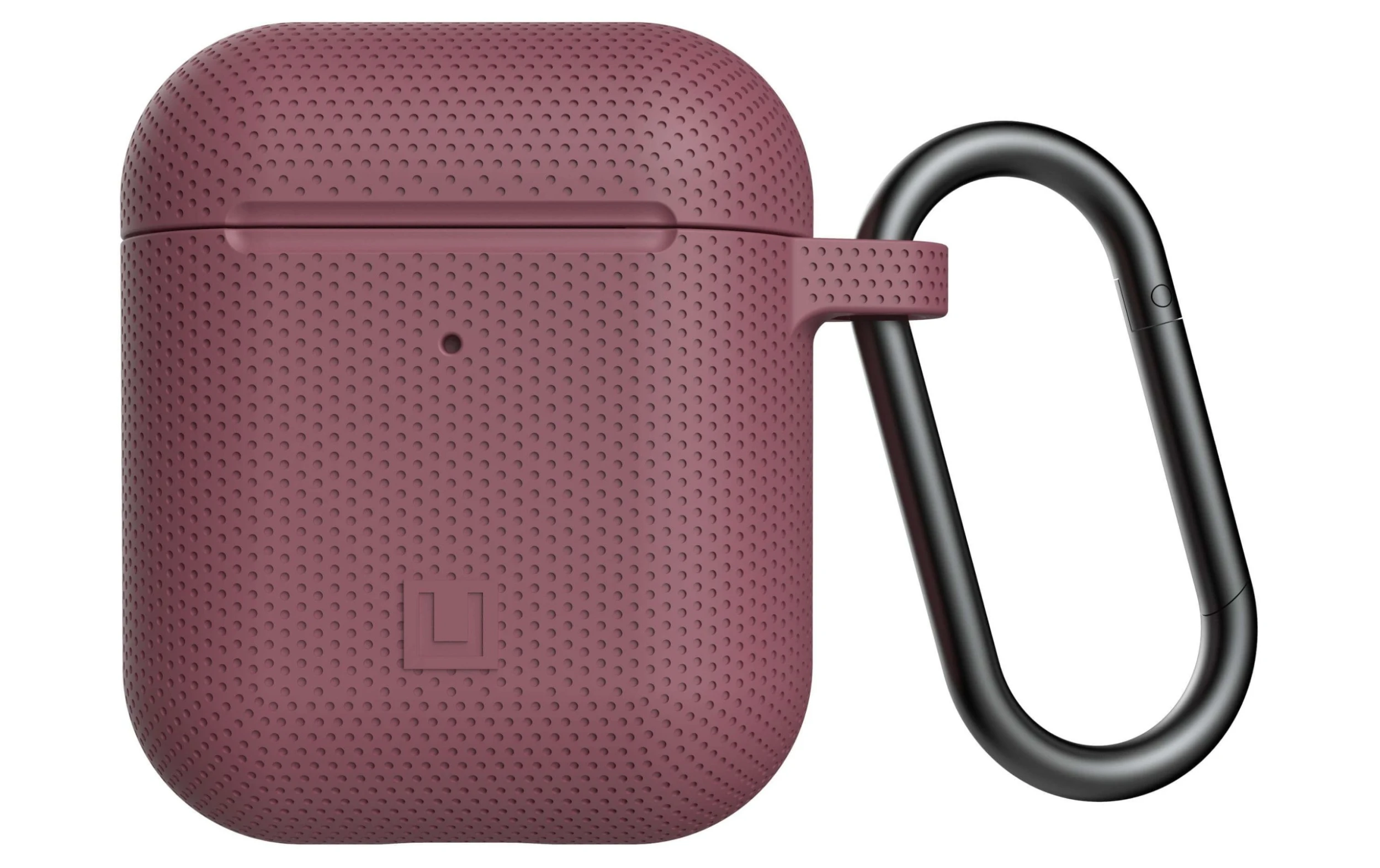 Vente flash ???? UAG Mallette De Transport Dot Silicone AirPods Dusty Rose - Accessoires écouteurs ⌛ 4 Vente flash ???? UAG Mallette De Transport Dot Silicone AirPods Dusty Rose - Accessoires écouteurs ⌛ – Image 2