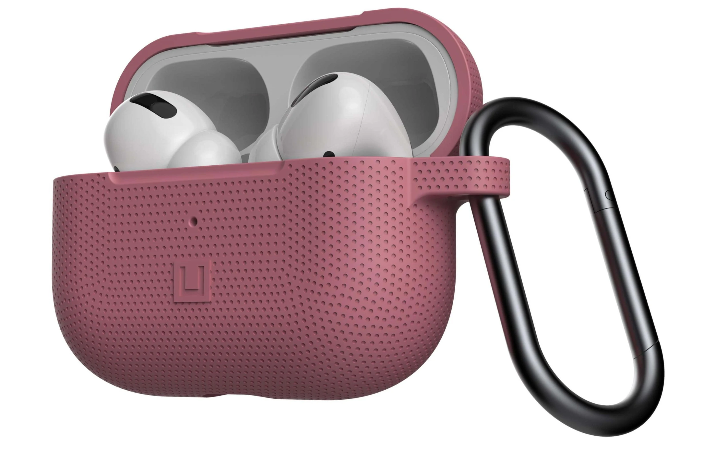 Meilleur prix ???? UAG Mallette De Transport Dot Silicone AirPods Pro Dusty Rose - Accessoires écouteurs ???? 3 Meilleur prix ???? UAG Mallette De Transport Dot Silicone AirPods Pro Dusty Rose - Accessoires écouteurs ????