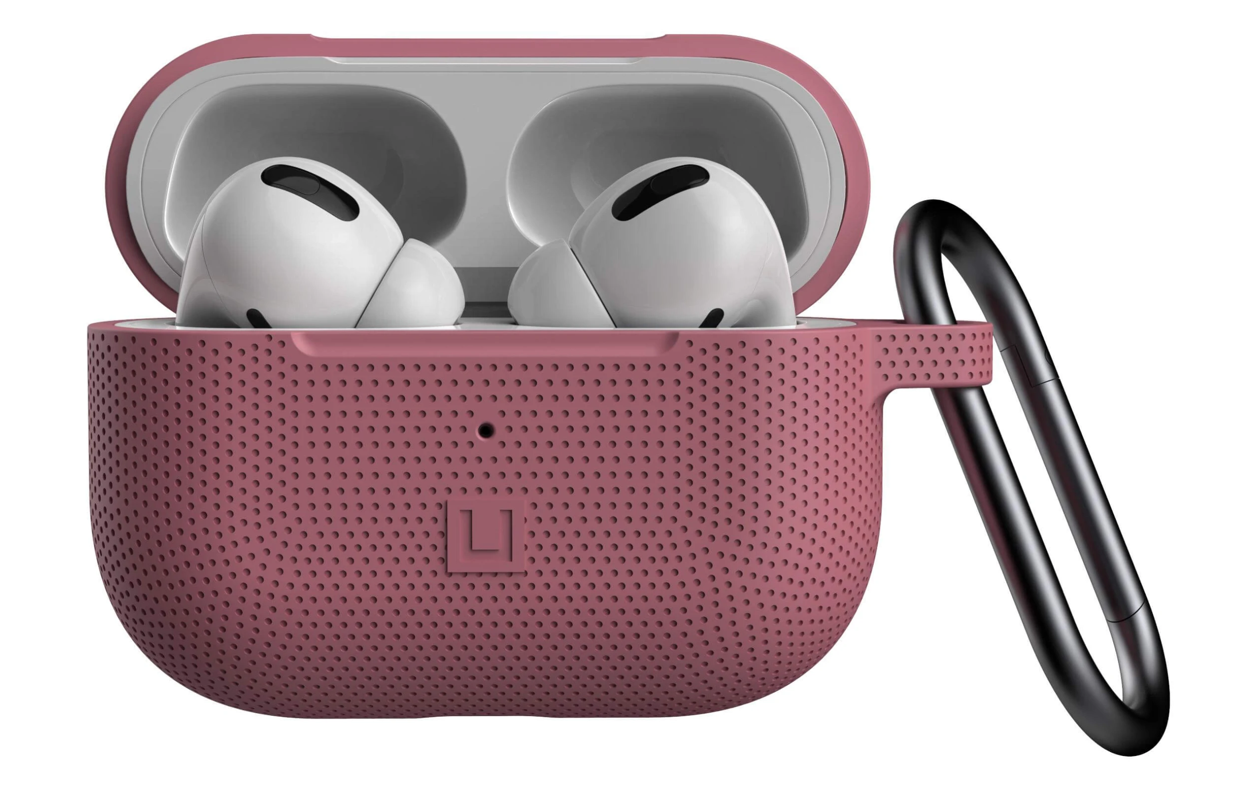 Meilleur prix ???? UAG Mallette De Transport Dot Silicone AirPods Pro Dusty Rose - Accessoires écouteurs ???? 4 Meilleur prix ???? UAG Mallette De Transport Dot Silicone AirPods Pro Dusty Rose - Accessoires écouteurs ???? – Image 2