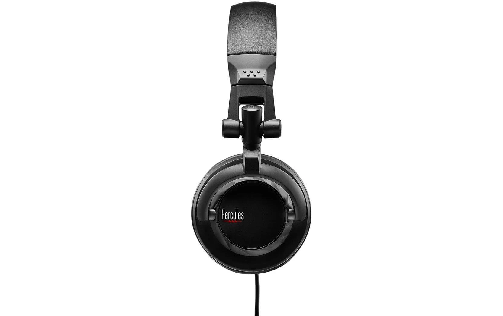 Grosses soldes ✨ Hercules Casques Supra-auriculaires HDP DJ45 – Noir - On-Ear ⋅ Over-Ear Bluetooth Ou Fil ???? 5 Grosses soldes ✨ Hercules Casques Supra-auriculaires HDP DJ45 – Noir - On-Ear ⋅ Over-Ear Bluetooth Ou Fil ???? – Image 3