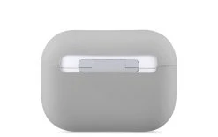 Sortie ???? Holdit Mallette De Transport Silicone AirPods Pro Taupe - Accessoires écouteurs ???? -Sony Shop unnamed file 1179