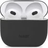 De gros ⭐ Holdit Mallette De Transport Silicone AirPods 3 Noir - Accessoires écouteurs ???? -Sony Shop unnamed file 1180