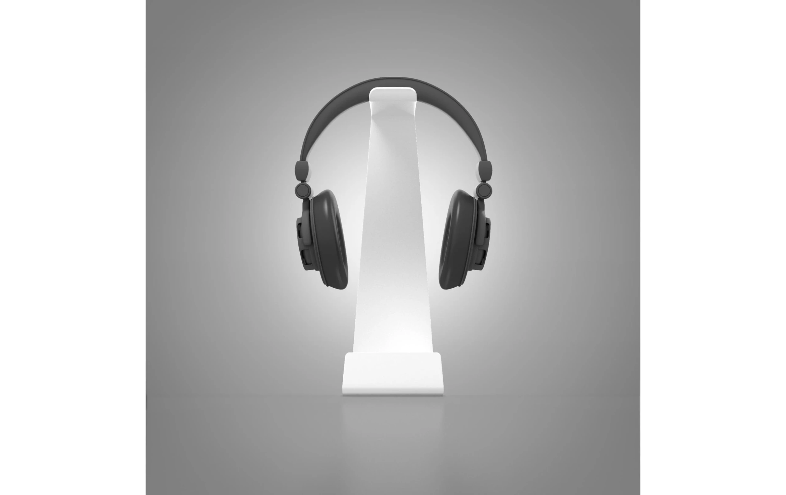 De gros ???? Multibrackets Supports Pour Casque Blanc - Accessoires écouteurs ⌛ 4 De gros ???? Multibrackets Supports Pour Casque Blanc - Accessoires écouteurs ⌛ – Image 2