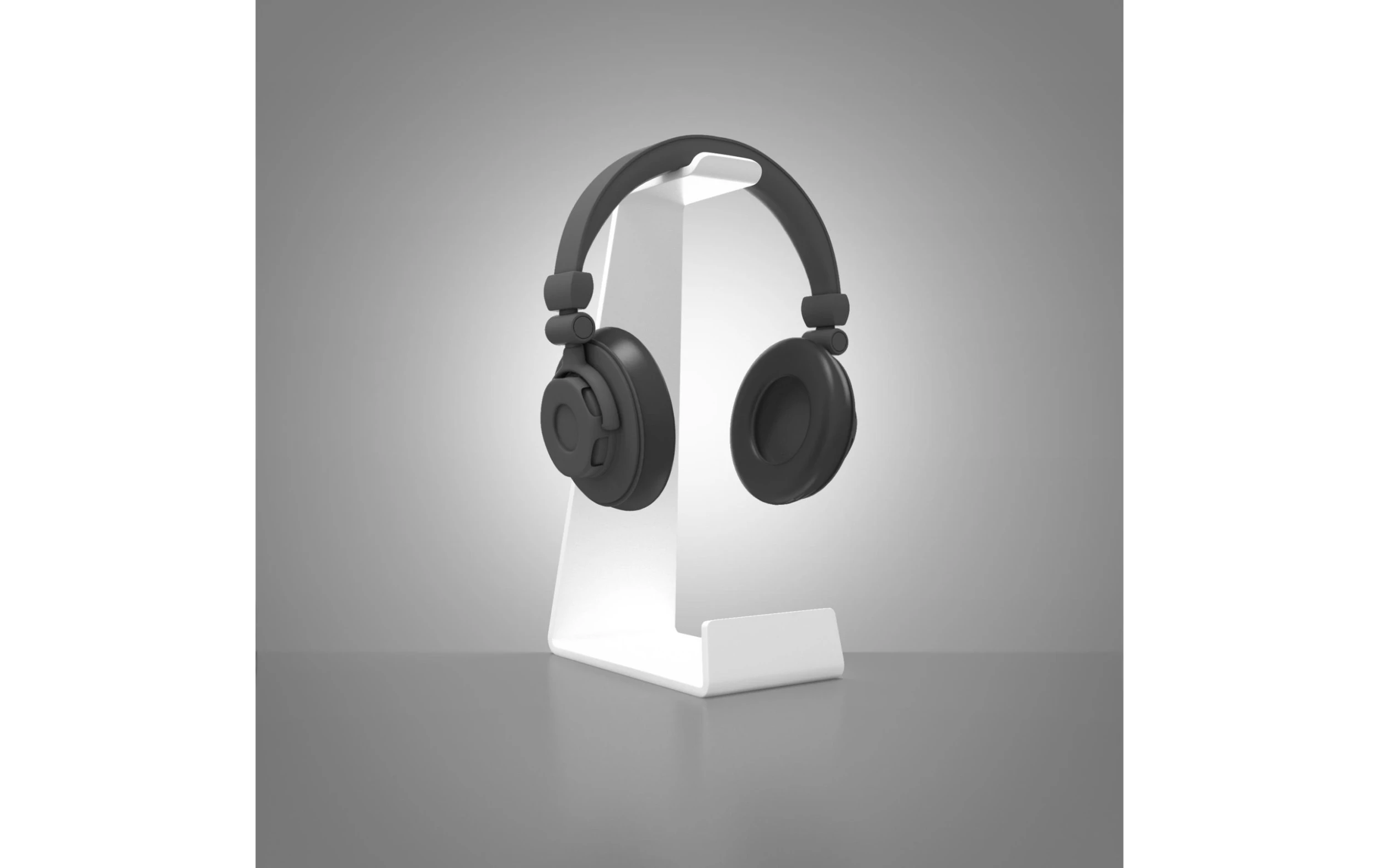 De gros ???? Multibrackets Supports Pour Casque Blanc - Accessoires écouteurs ⌛ 5 De gros ???? Multibrackets Supports Pour Casque Blanc - Accessoires écouteurs ⌛ – Image 3