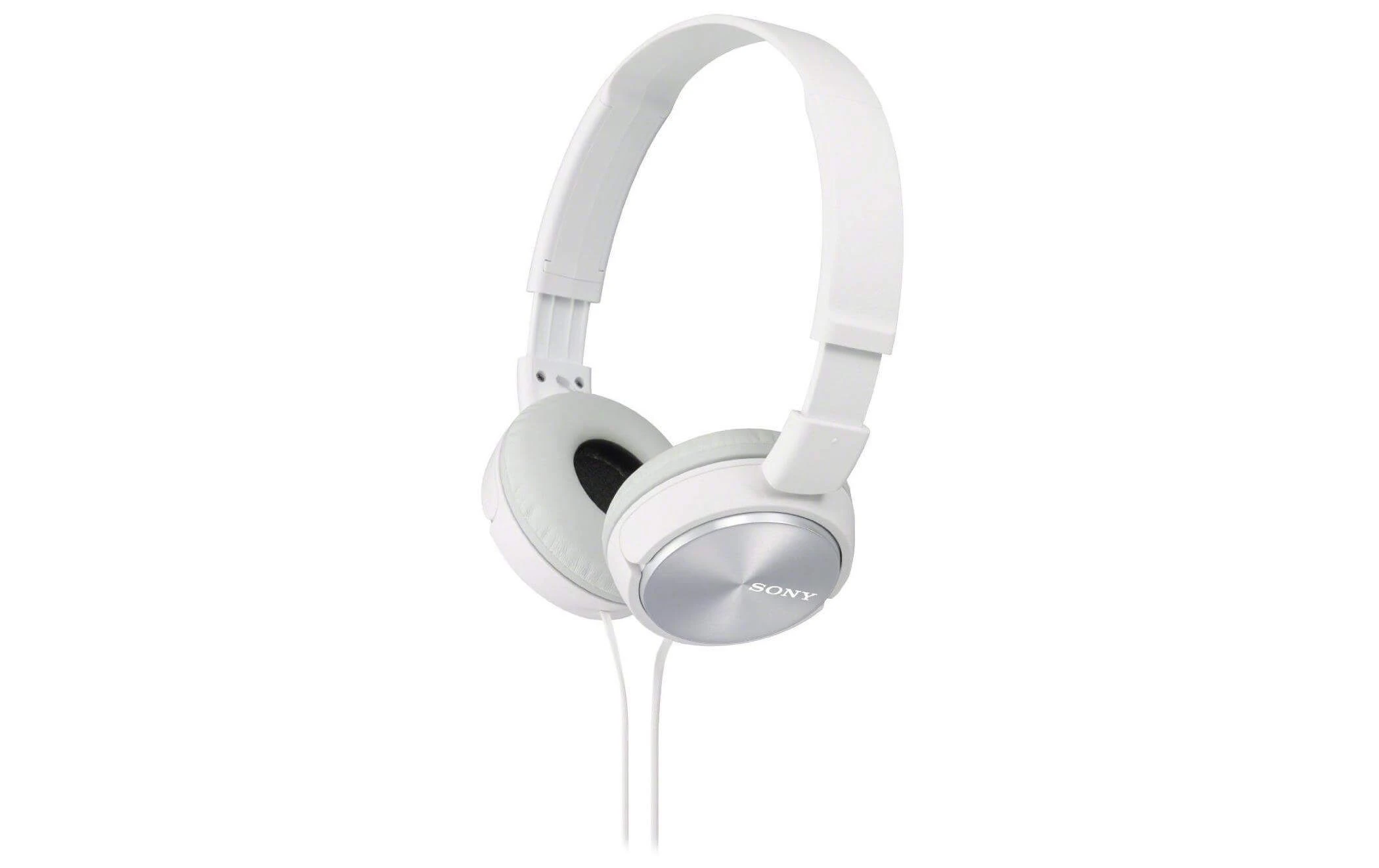 De gros ✔️ Sony Casques Extra-auriculaires ZX310 Blanc - On-Ear ⋅ Over-Ear Bluetooth Ou Fil ???? 3 De gros ✔️ Sony Casques Extra-auriculaires ZX310 Blanc - On-Ear ⋅ Over-Ear Bluetooth Ou Fil ????