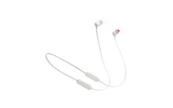 Meilleur prix ???? JBL Écouteurs Intra-auriculaires Wireless TUNE 125BT Blanc - On-Ear ⋅ Over-Ear Bluetooth Ou Fil ????