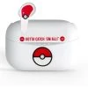 Meilleur prix ❤️ OTL Écouteurs True Wireless In-Ear Pokémon Pokéball Blanc - On-Ear ⋅ Over-Ear Bluetooth Ou Fil ⌛ -Sony Shop unnamed file 1222