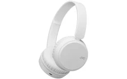 Remise ⭐ JVC Casques Extra-auriculaires HA-S35BT Blanc - On-Ear ⋅ Over-Ear Bluetooth Ou Fil ????