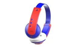 Budget ???? JVC Casques Extra-auriculaires Wireless HA-KD9BT Bleu; Rouge - On-Ear ⋅ Over-Ear Bluetooth Ou Fil ????