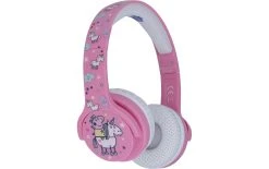 Offres ???? OTL Casques Extra-auriculaires Peppa Pig Unicorn Rose - On-Ear â‹… Over-Ear Bluetooth Ou Fil ????
