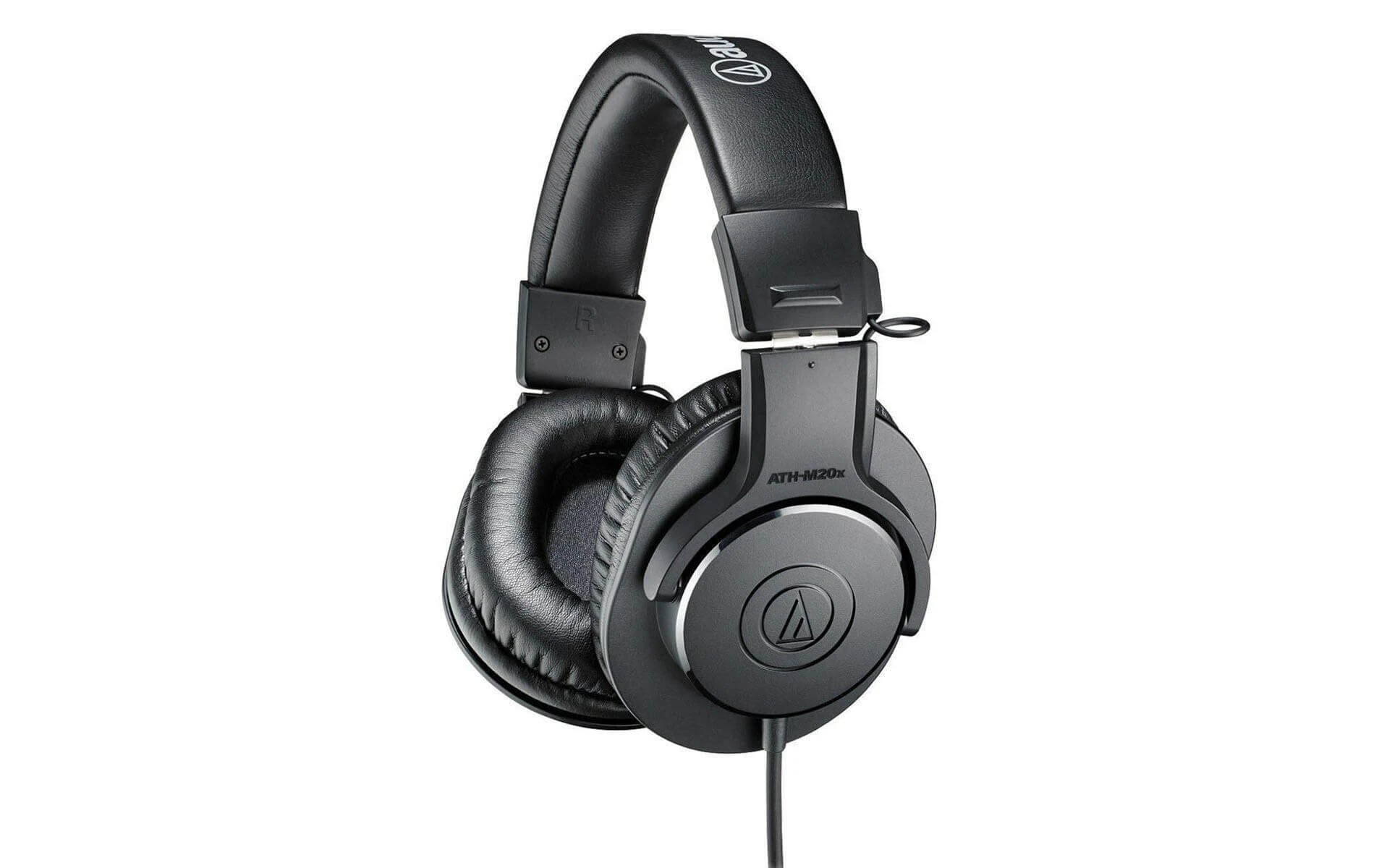 Bon marché ???? Audio-Technica Casques Supra-auriculaires ATH-M20x Noir - On-Ear ⋅ Over-Ear Bluetooth Ou Fil ???? 3 Bon marché ???? Audio-Technica Casques Supra-auriculaires ATH-M20x Noir - On-Ear ⋅ Over-Ear Bluetooth Ou Fil ????