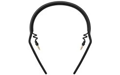 Le moins cher ???? AIAIAI Arceau De Tête H02 Noir - Accessoires écouteurs ????