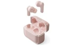 Remise ❤️ Panasonic Écouteurs True Wireless In-Ear RZ-B210W Rose - On-Ear ⋅ Over-Ear Bluetooth Ou Fil ????
