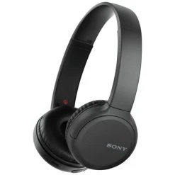 Remise ???? Sony WH-CH510B Black - On-Ear, Bluetooth, - On-Ear ⋅ Over-Ear Bluetooth Ou Fil ????
