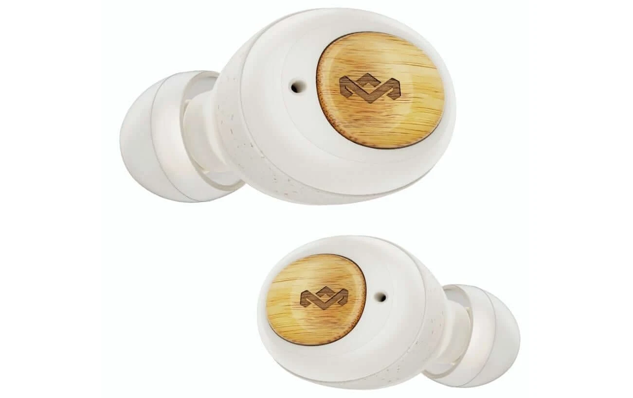 De gros ???? House Of Marley Écouteurs True Wireless In-Ear Champion Blanc - On-Ear ⋅ Over-Ear Bluetooth Ou Fil ???? 3 De gros ???? House Of Marley Écouteurs True Wireless In-Ear Champion Blanc - On-Ear ⋅ Over-Ear Bluetooth Ou Fil ????