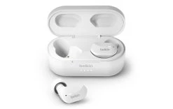 Bon marchĂ© ???? BELKIN Ăcouteurs True Wireless In-Ear Soundform Blanc - On-Ear â
Over-Ear Bluetooth Ou Fil â