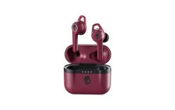 Offres ???? Skullcandy Écouteurs True Wireless In-Ear Indy Evo Deep Red - On-Ear ⋅ Over-Ear Bluetooth Ou Fil ????