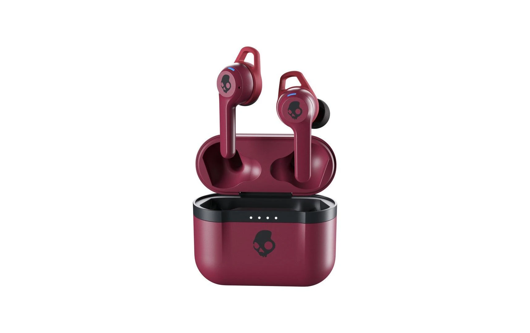 Offres ???? Skullcandy Écouteurs True Wireless In-Ear Indy Evo Deep Red - On-Ear ⋅ Over-Ear Bluetooth Ou Fil ???? 3 Offres ???? Skullcandy Écouteurs True Wireless In-Ear Indy Evo Deep Red - On-Ear ⋅ Over-Ear Bluetooth Ou Fil ????