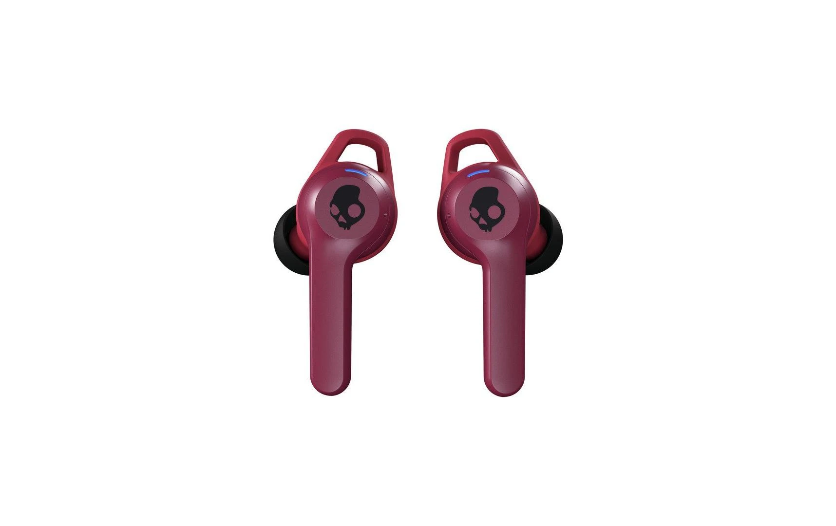 Offres ???? Skullcandy Écouteurs True Wireless In-Ear Indy Evo Deep Red - On-Ear ⋅ Over-Ear Bluetooth Ou Fil ???? 4 Offres ???? Skullcandy Écouteurs True Wireless In-Ear Indy Evo Deep Red - On-Ear ⋅ Over-Ear Bluetooth Ou Fil ???? – Image 2