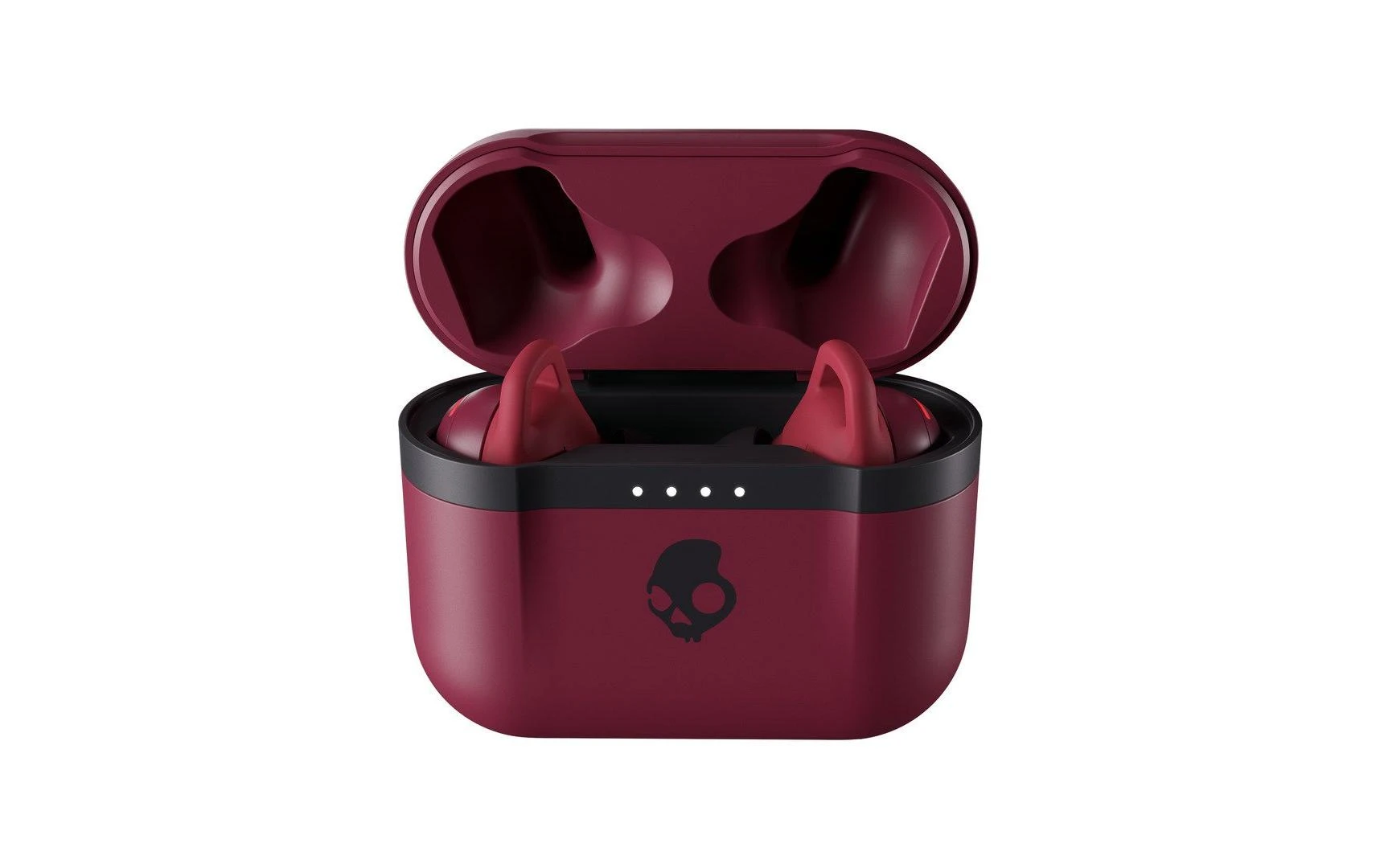 Offres ???? Skullcandy Écouteurs True Wireless In-Ear Indy Evo Deep Red - On-Ear ⋅ Over-Ear Bluetooth Ou Fil ???? 5 Offres ???? Skullcandy Écouteurs True Wireless In-Ear Indy Evo Deep Red - On-Ear ⋅ Over-Ear Bluetooth Ou Fil ???? – Image 3