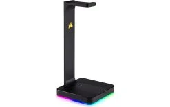 Vente flash ✨ Corsair Supports Pour Casque ICUE ST 100 RGB Premium Noir - Accessoires écouteurs ???? -Sony Shop unnamed file 1333