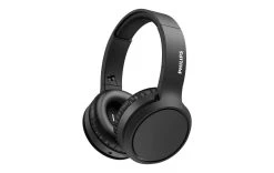 Meilleure vente ???? Philips Casques Supra-auriculaires TAH5205BK/00 Noir - On-Ear ⋅ Over-Ear Bluetooth Ou Fil ????