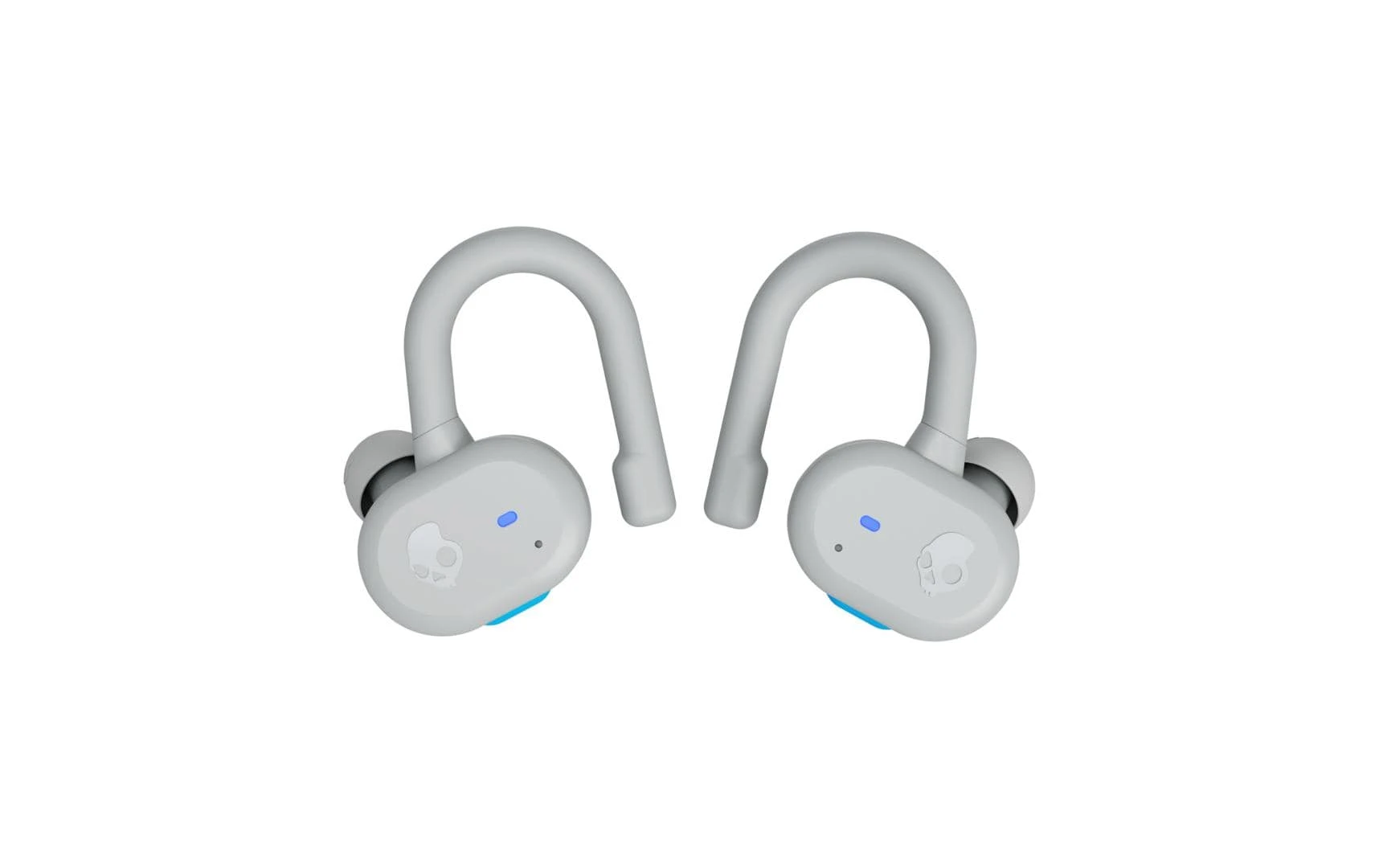 Offres ❤️ Skullcandy Écouteurs True Wireless In-Ear Push Active Grey / Blue - On-Ear ⋅ Over-Ear Bluetooth Ou Fil ⌛ 4 Offres ❤️ Skullcandy Écouteurs True Wireless In-Ear Push Active Grey / Blue - On-Ear ⋅ Over-Ear Bluetooth Ou Fil ⌛ – Image 2