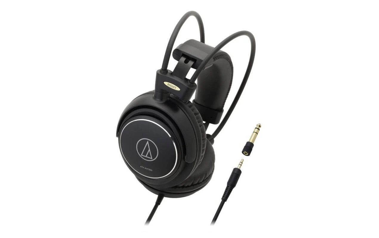 Acheter ???? Audio-Technica Casques Supra-auriculaires ATH-AVC500 Noir - On-Ear ⋅ Over-Ear Bluetooth Ou Fil ???? 3 Acheter ???? Audio-Technica Casques Supra-auriculaires ATH-AVC500 Noir - On-Ear ⋅ Over-Ear Bluetooth Ou Fil ????
