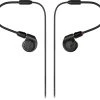 Grosses soldes ???? Audio-Technica Écouteurs Intra-auriculaires ATH-E40 Noir - On-Ear ⋅ Over-Ear Bluetooth Ou Fil ???? -Sony Shop unnamed file 1358