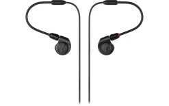 Grosses soldes ???? Audio-Technica Écouteurs Intra-auriculaires ATH-E40 Noir - On-Ear ⋅ Over-Ear Bluetooth Ou Fil ????