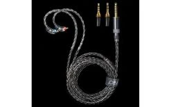 Le moins cher ❤️ FiiO Câble D’écouteurs LC-RC MMCX Argenté - Accessoires écouteurs ???? -Sony Shop unnamed file 1367