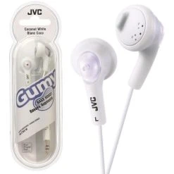 Meilleur prix ???? JVC HA-F160 White - In-Ear - Écouteurs Intra-auriculaires ????