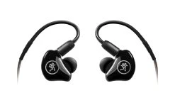 De gros ???? Mackie Écouteurs Intra-auriculaires MP-120 Noir - On-Ear ⋅ Over-Ear Bluetooth Ou Fil ✔️