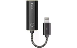 Meilleure affaire ???? FiiO Amplificateur De Casque & USB-DAC KA2 – Lightning - Accessoires écouteurs ????