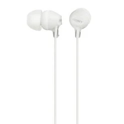 Nouveau ???? Sony MDR-EX15LP White - In-Ear - Écouteurs Intra-auriculaires ????
