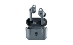 Meilleure affaire ???? Skullcandy Écouteurs True Wireless In-Ear Indy Fuel Chill Grey - On-Ear ⋅ Over-Ear Bluetooth Ou Fil ⌛
