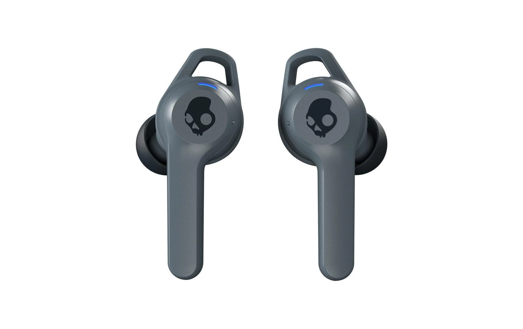 Meilleure affaire ???? Skullcandy Écouteurs True Wireless In-Ear Indy Fuel Chill Grey - On-Ear ⋅ Over-Ear Bluetooth Ou Fil ⌛ 4 Meilleure affaire ???? Skullcandy Écouteurs True Wireless In-Ear Indy Fuel Chill Grey - On-Ear ⋅ Over-Ear Bluetooth Ou Fil ⌛ – Image 2